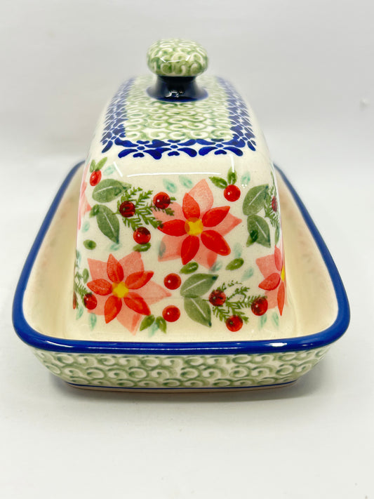 American Butter Dish - PS14