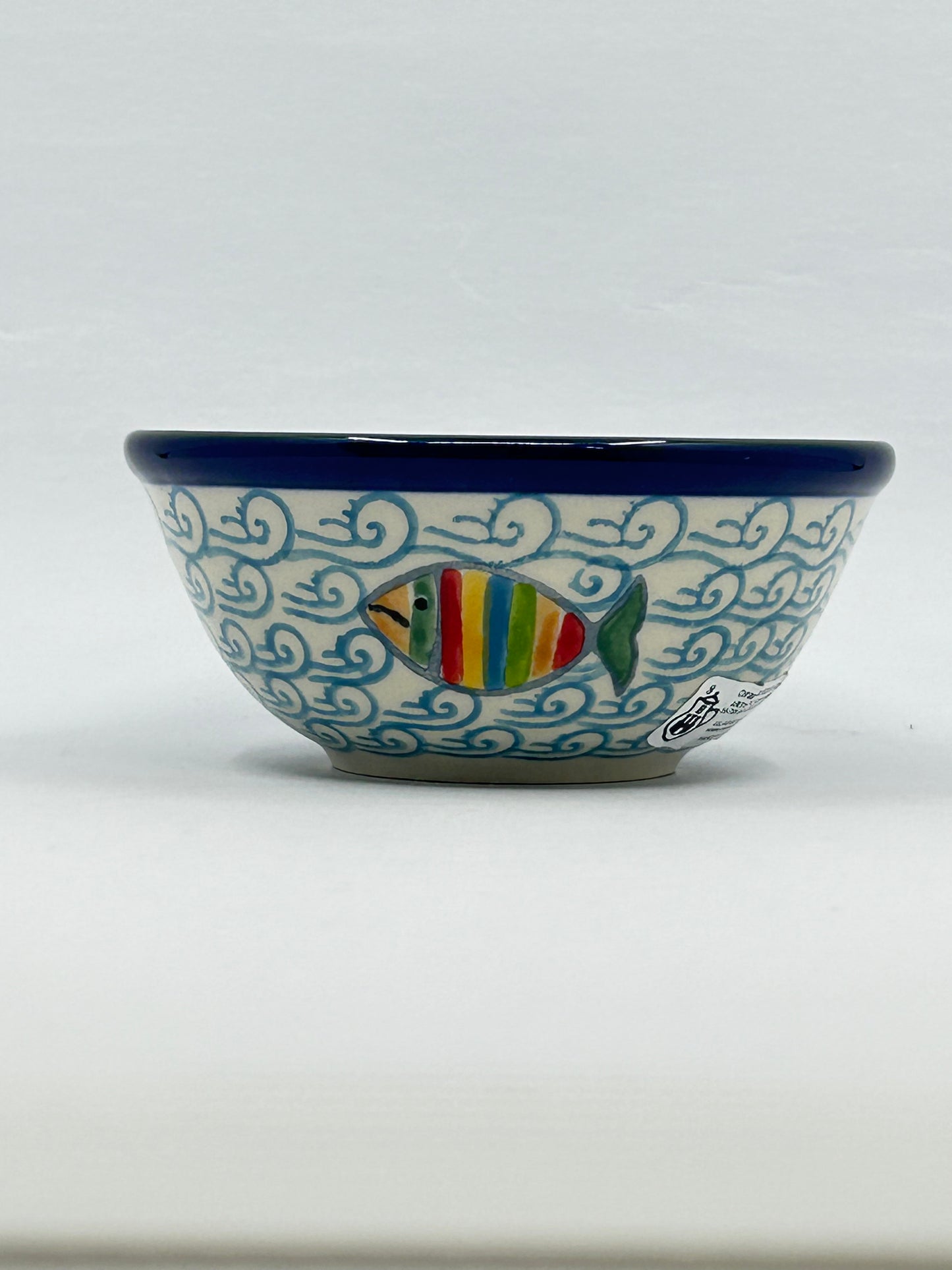 558 ~ Bitty Bowl ~ Nesting 4"W ~ 2540X - T4!