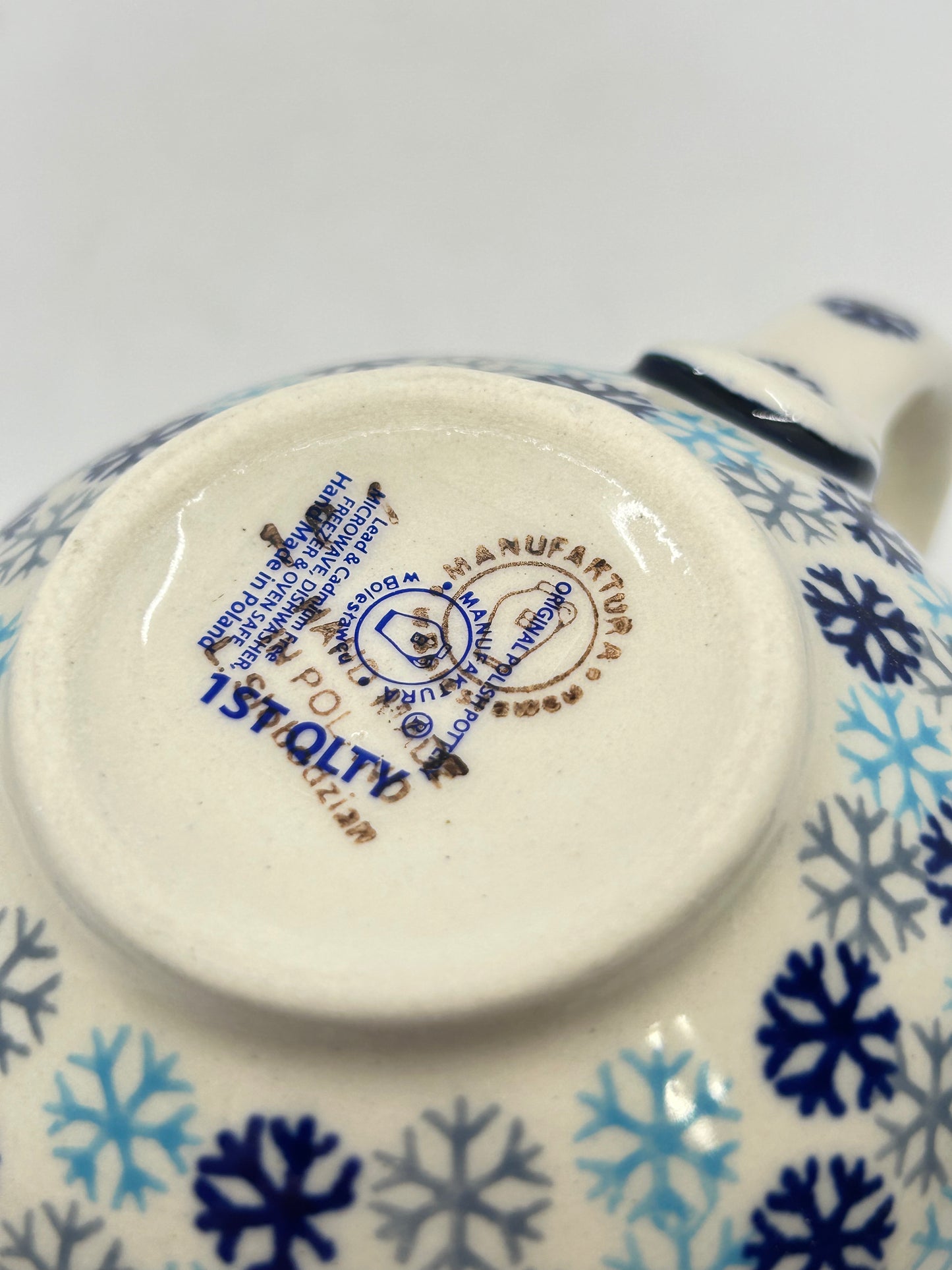 11 oz. Bubble Mug ~ BL07