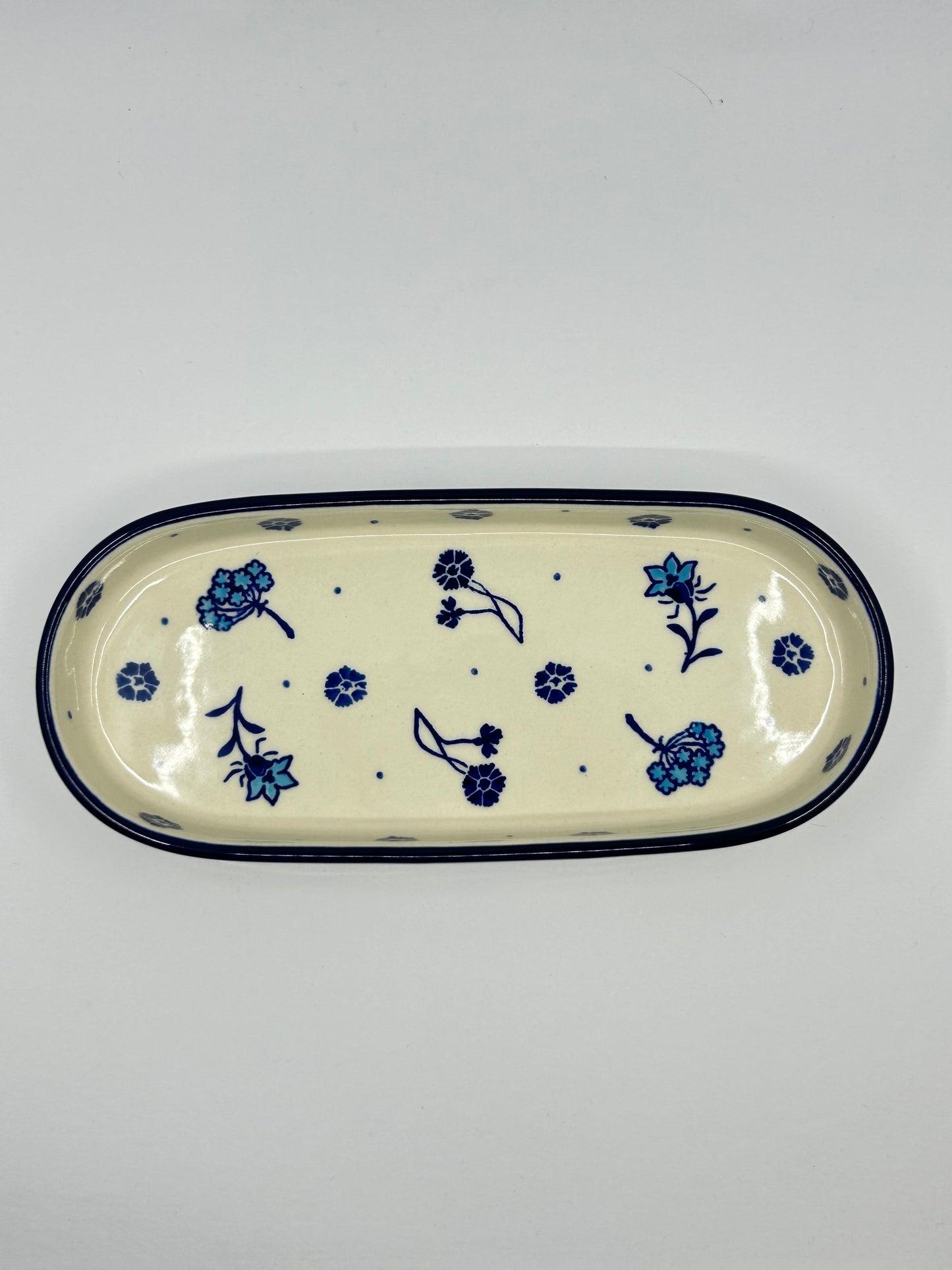 Oval Tray - 2915X ~ T1!