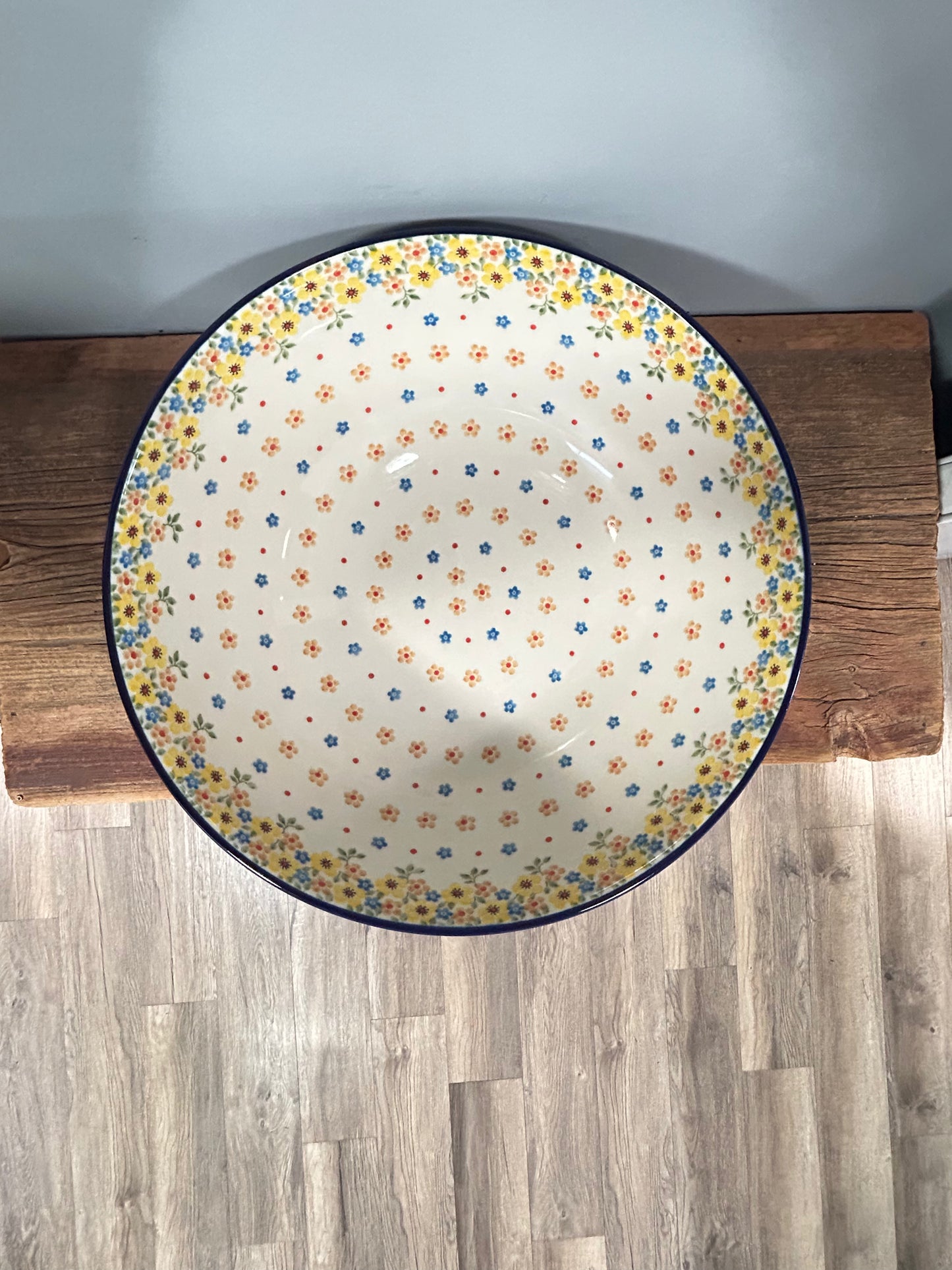 Bowl - 13" W ~ 2225X - T3!