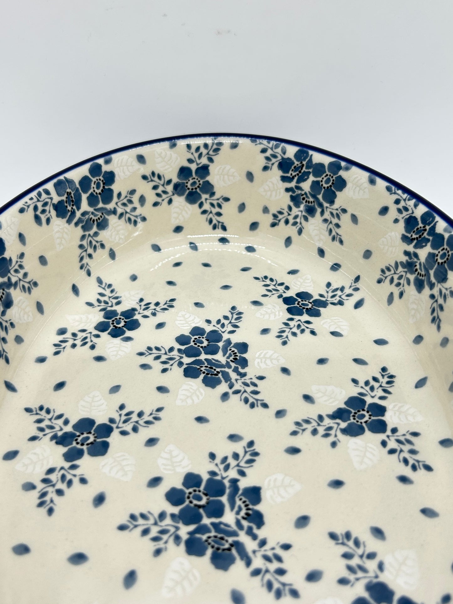 Baker Oval ~ 10.5 inch ~ 2496X - T3!