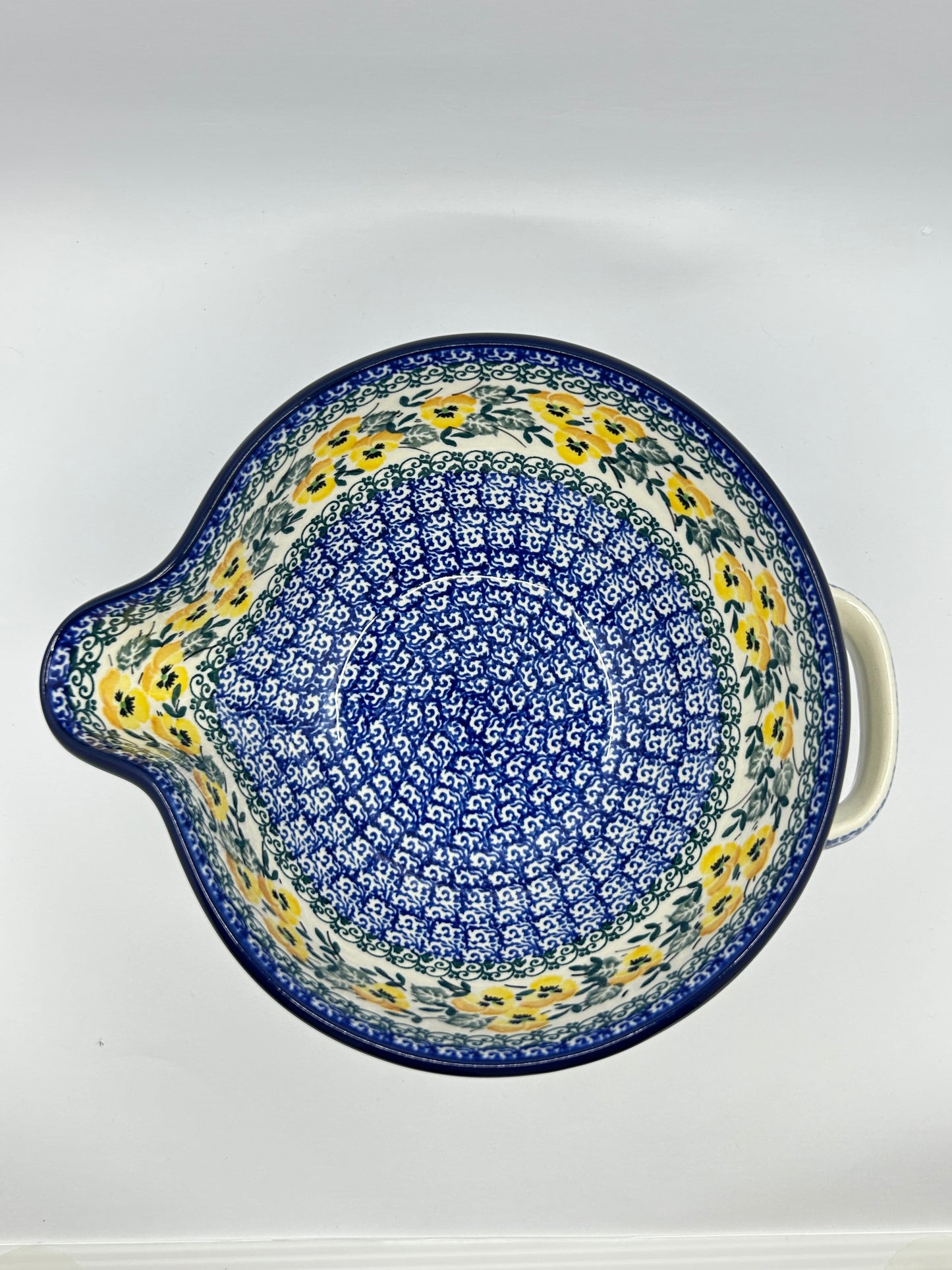 Medium Batter Bowl ~ 3299X - T4!