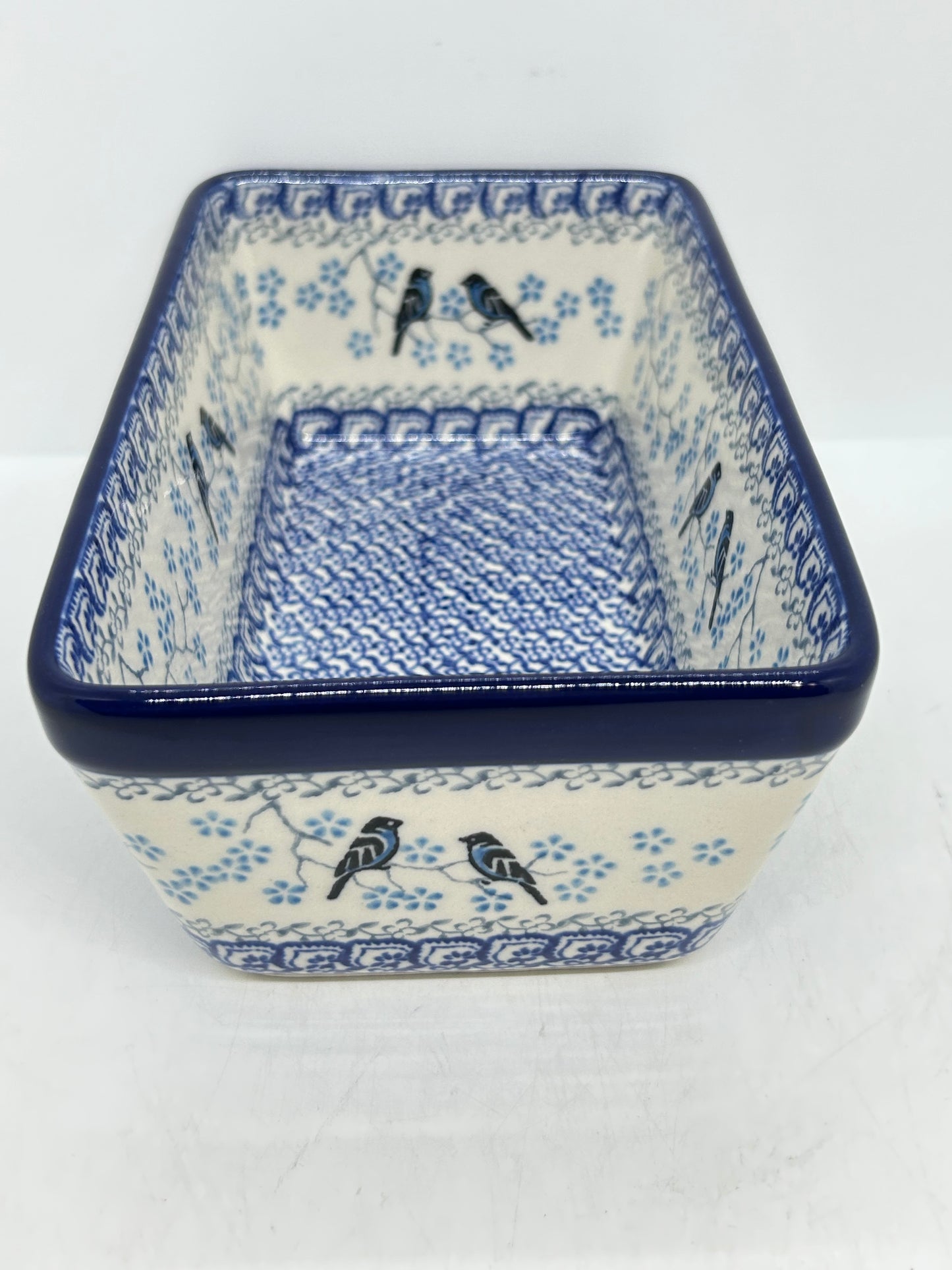 Baker ~ Loaf Pan ~ 8”L x 4.5”W x 3”H - 2805X - T4!
