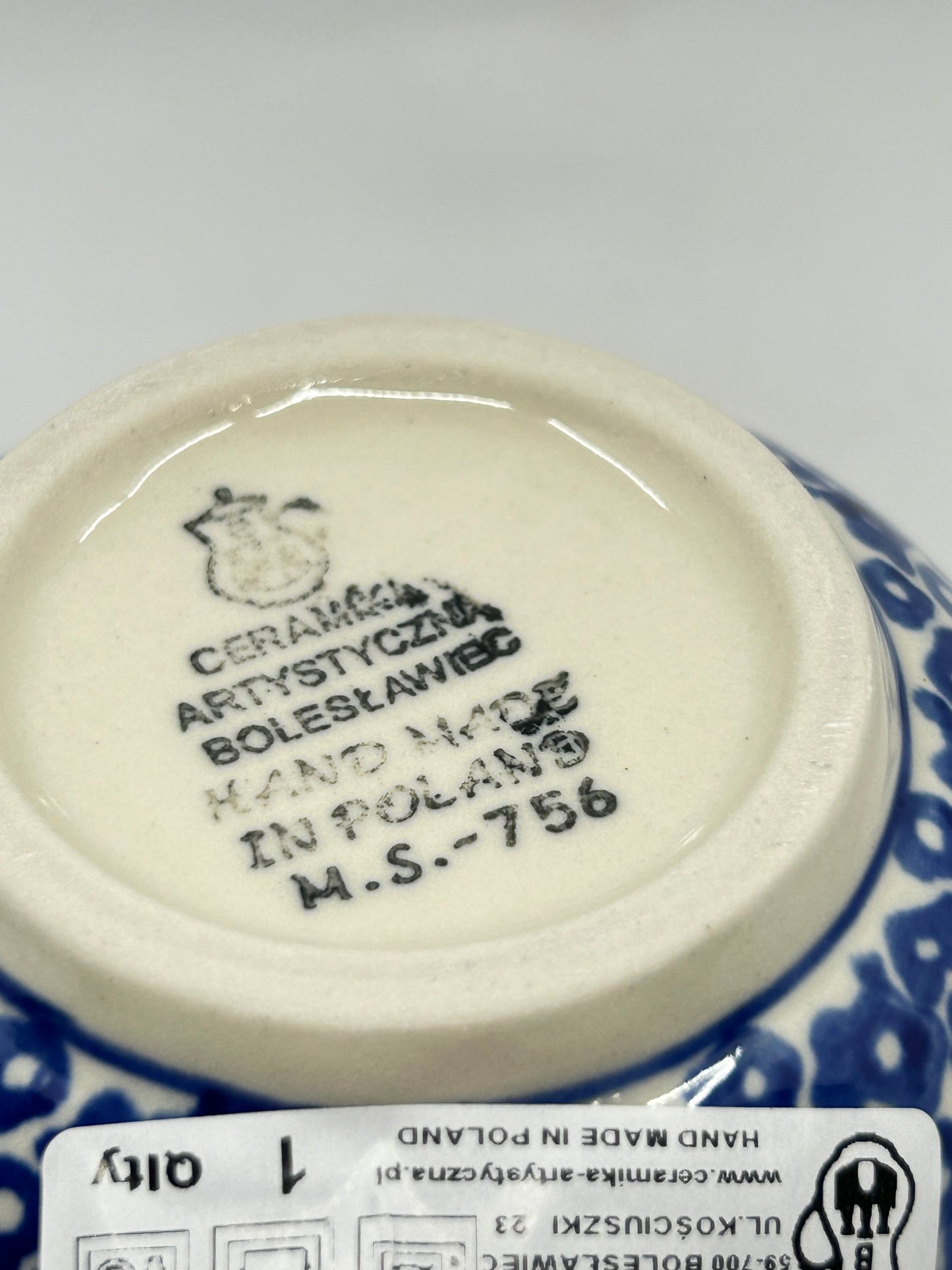 Bubble Mug ~ 16 oz. ~ 1413X - T3*