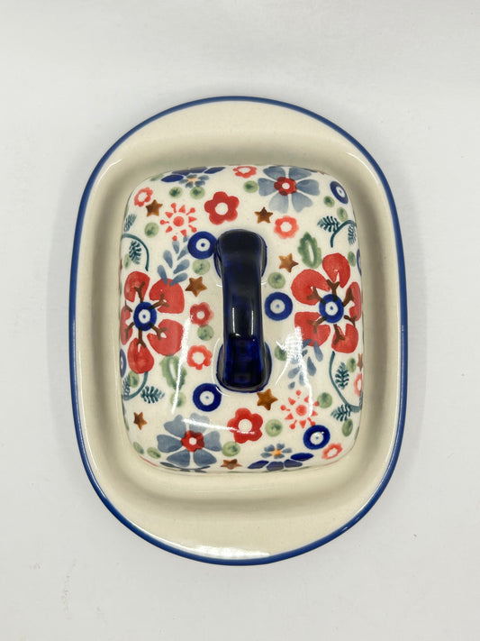 Small Butter Dish - EO34