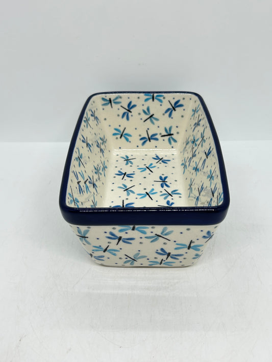 Baker ~ Loaf Pan ~ 8”L x 4.5”W x 3”H - 2536X - T4!