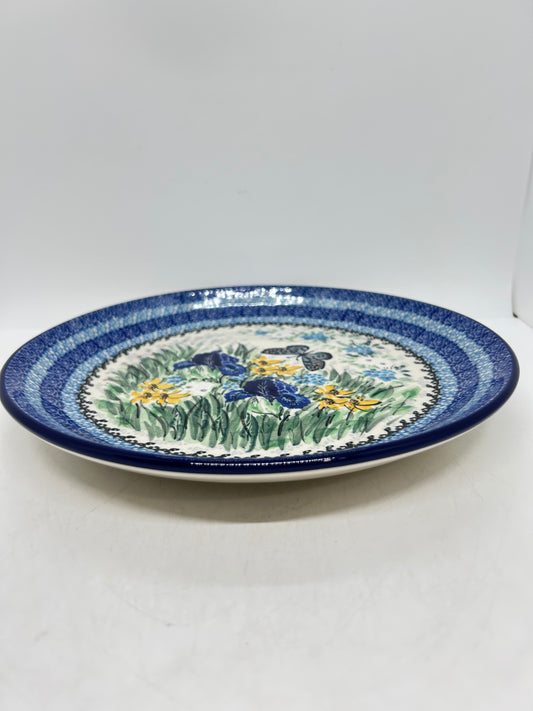 Plate ~ Dinner ~ 10 inch ~ U5132 ~ U4!