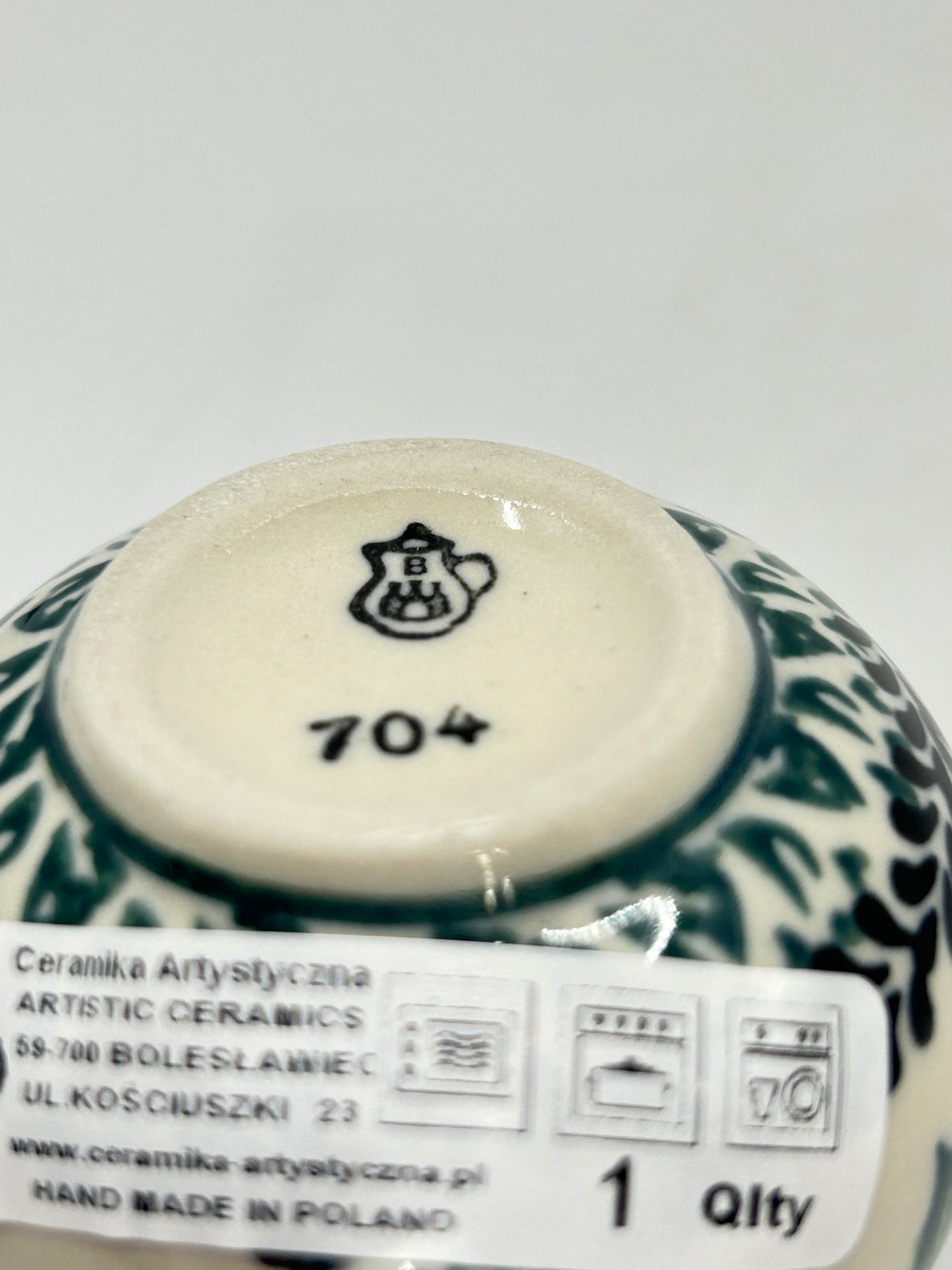 Mini Bubble Mug ~ 2 oz ~ 2749X - T3*