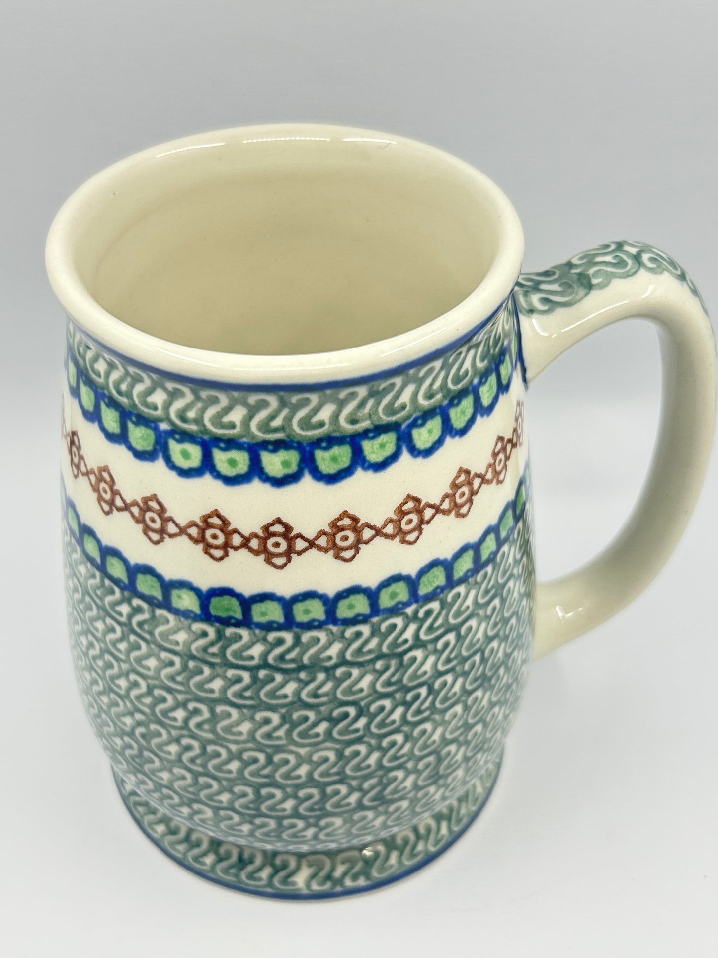 Mug ~ Beer Stein ~ 3 pt ~ 20A~ T1!