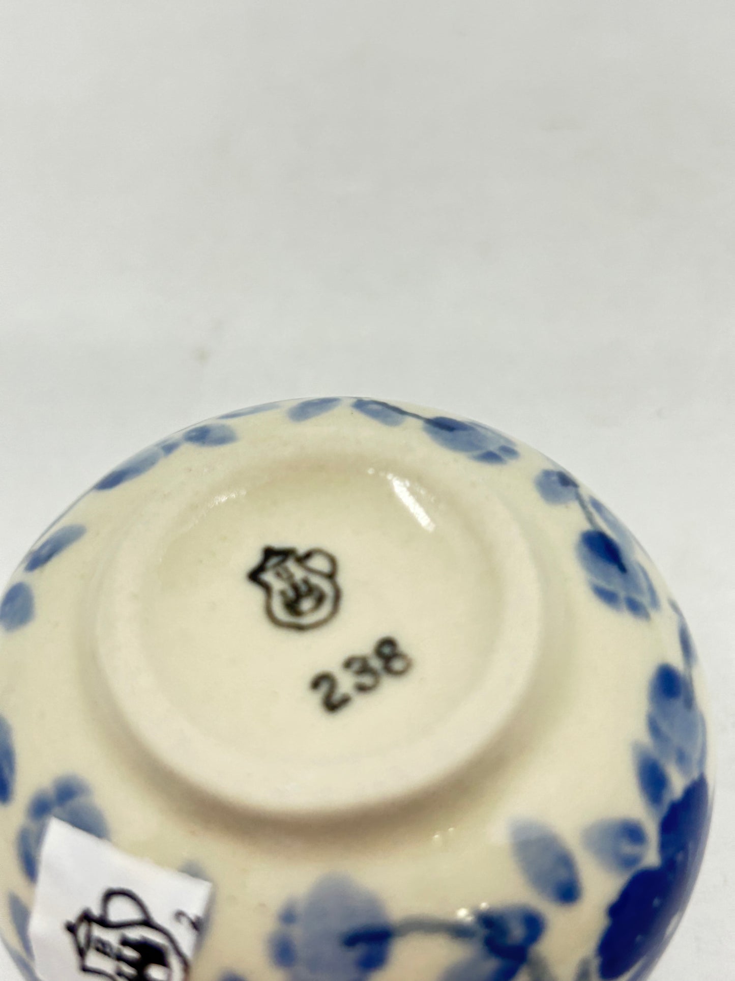 Mini Bubble Mug ~ 2 oz ~ 3428X - T4*