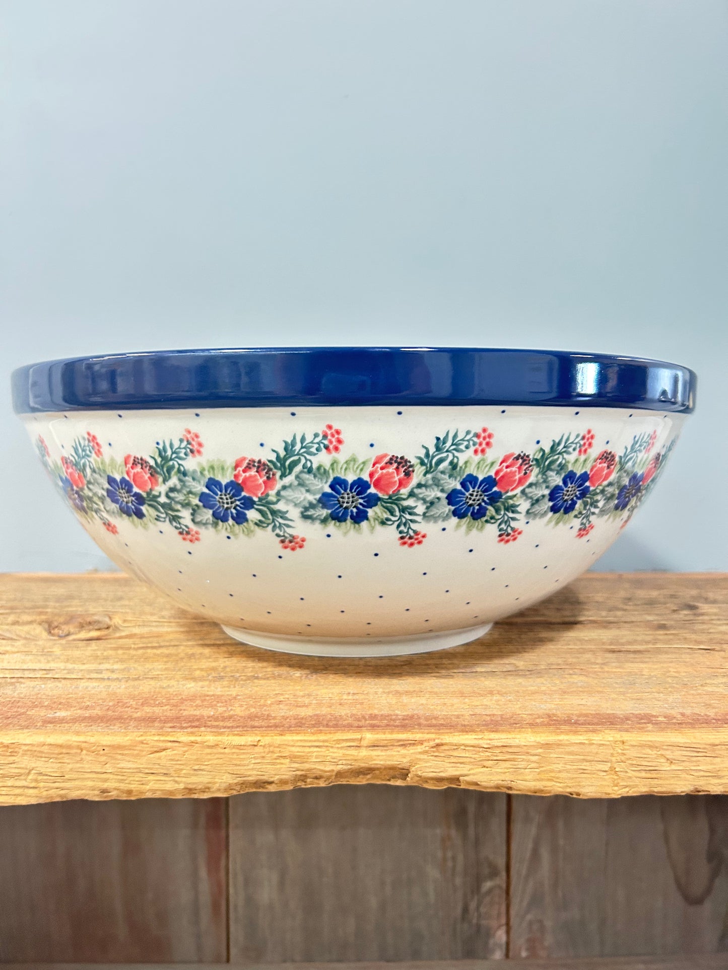 Bowl - 13" W ~ 1535X - T3!
