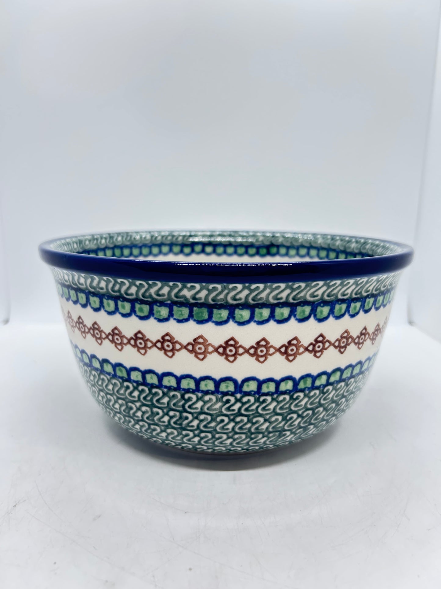 212 ~ Bowl ~ Medium Deep Serving - 020AX - T1!