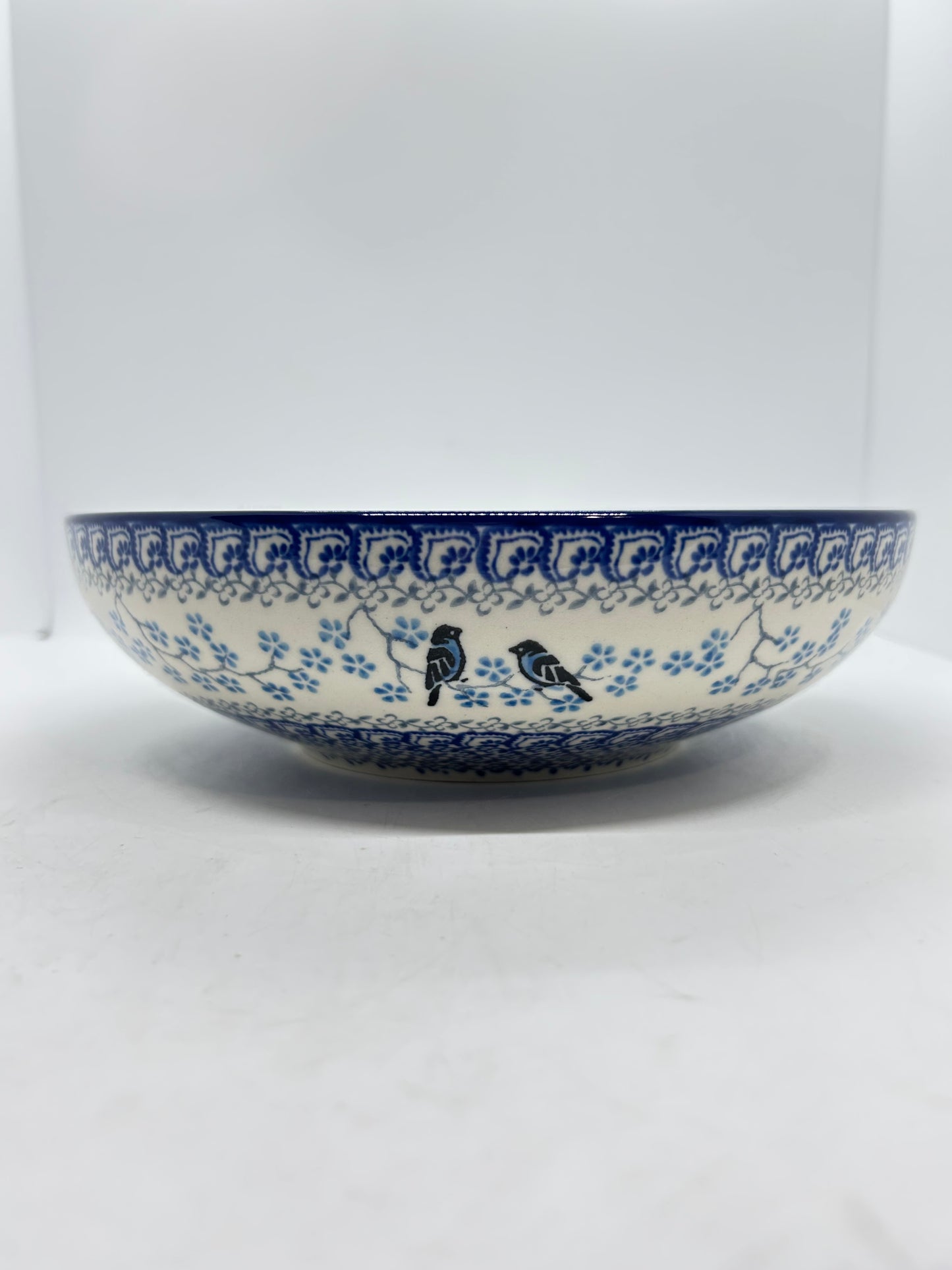 Bowl ~ Serving ~ 9 inch ~ 2805X - T4!