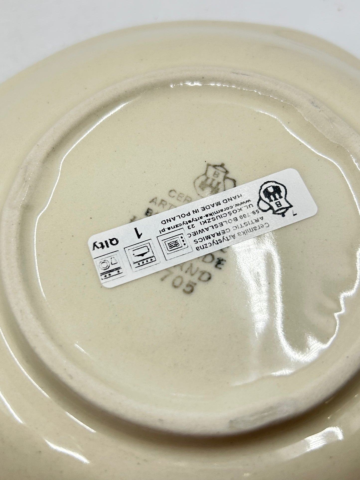 H16 Cat Cup & Saucer ~ 56X - T1*