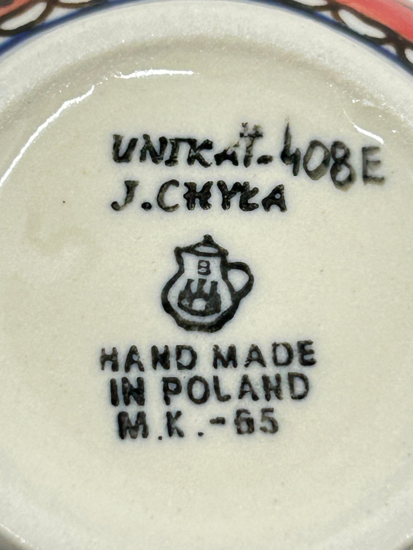 Bubble Mug ~ 8 oz ~ U408E - U4*