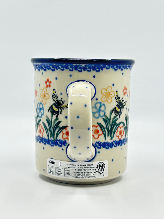 Mug ~ Straight Side ~ 8 oz ~ 2023X - T3!