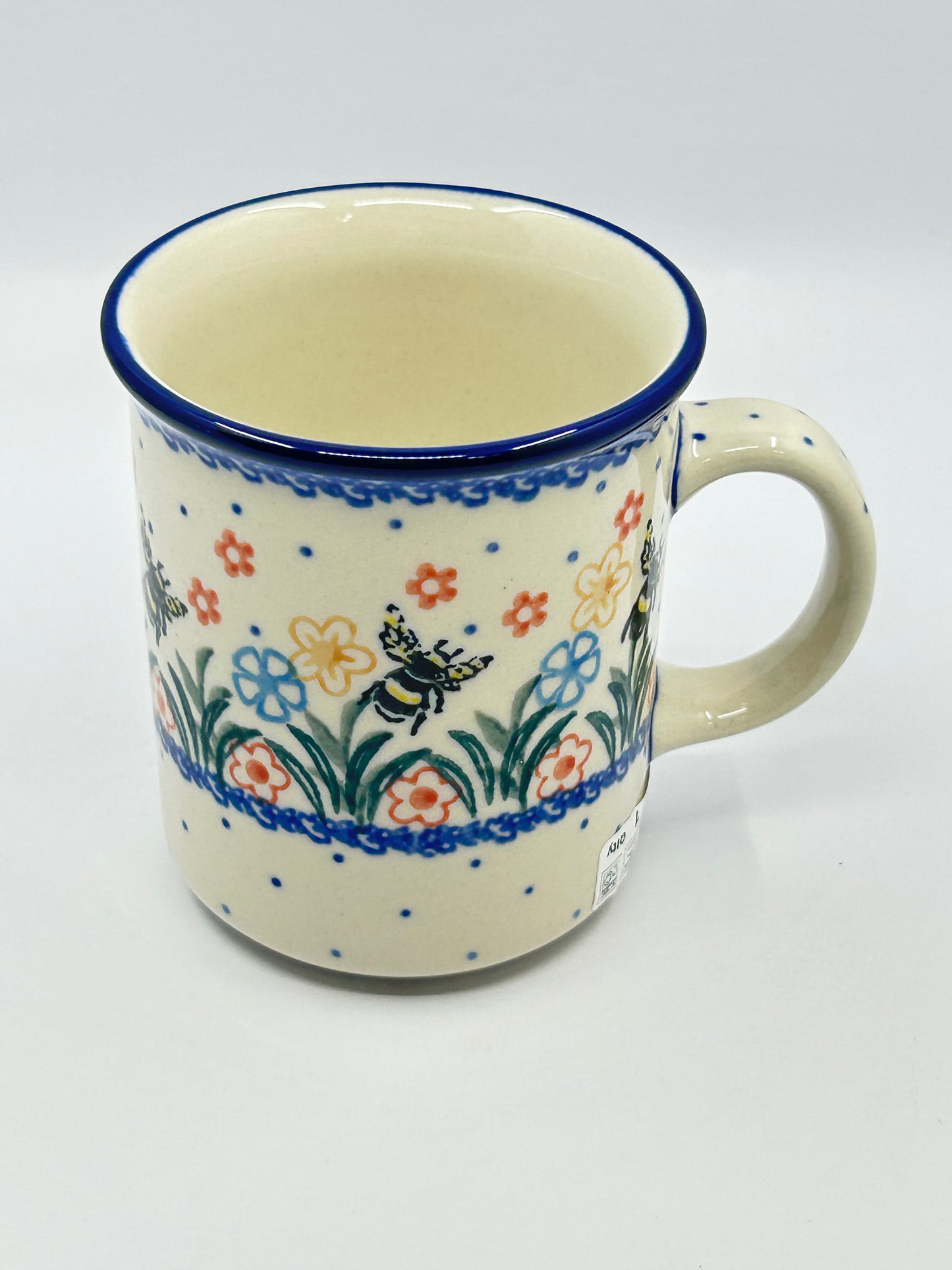 Mug ~ Straight Side ~ 8 oz ~ 2023X - T3!
