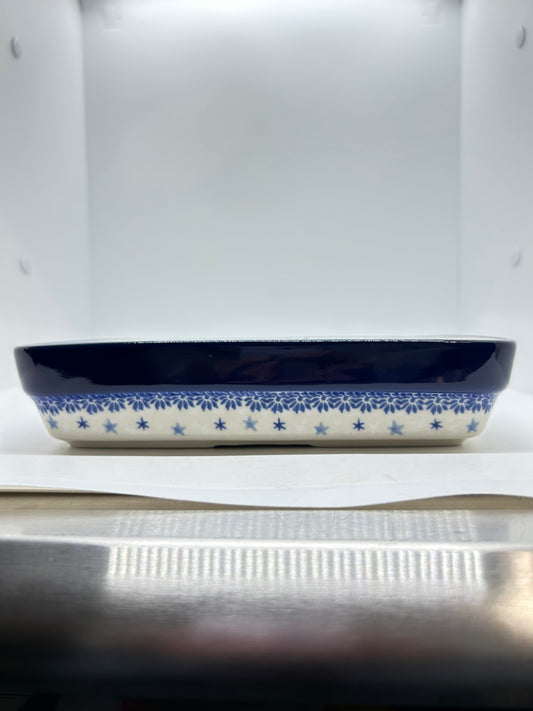 Baker ~ Brownie Pan ~ 2329X - T3!