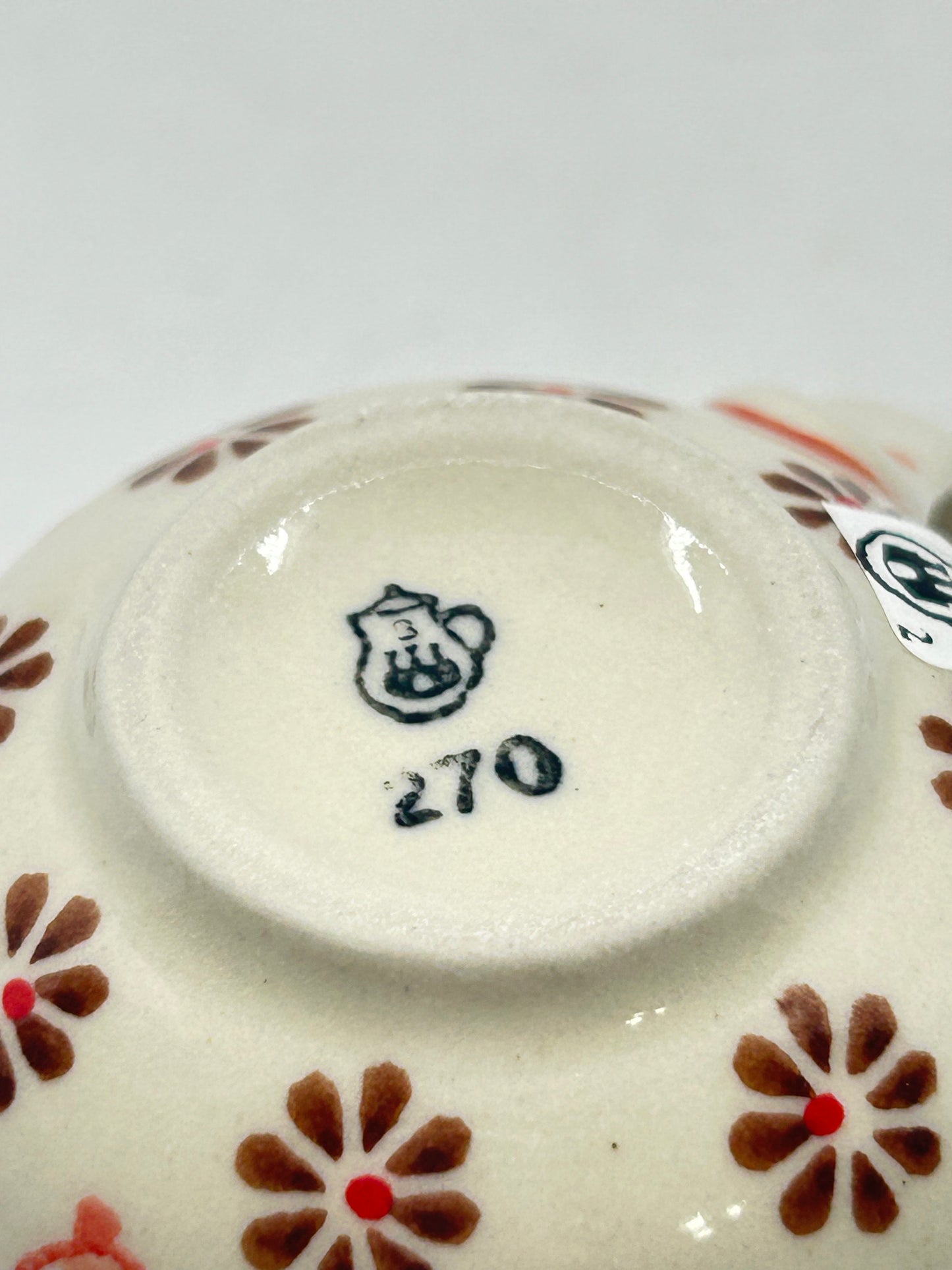 Mini Bubble Mug ~ 2 oz ~ 2677X - T3*