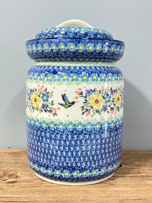 Jar ~ Hermetic Style ~ (3.5 qt) ~ U5166 ~ U3!