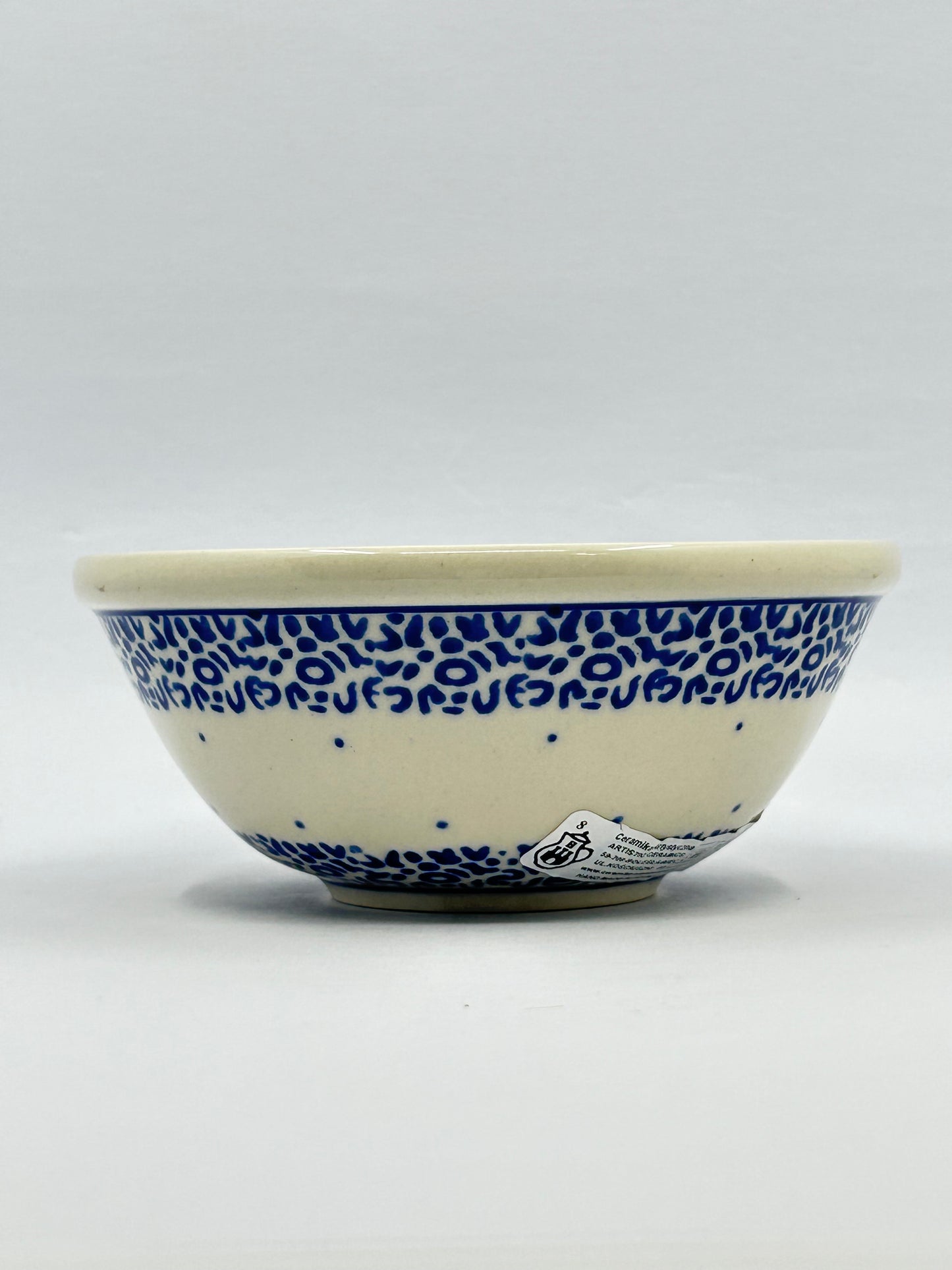 556 ~ Bowl ~ Nesting 5"W ~ 0056 ~ T1!
