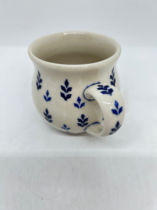 Lady Blue 8 oz Bubble Mug - 003 - U1