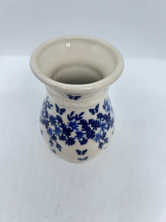 Ribbed Vase - 008 - U3