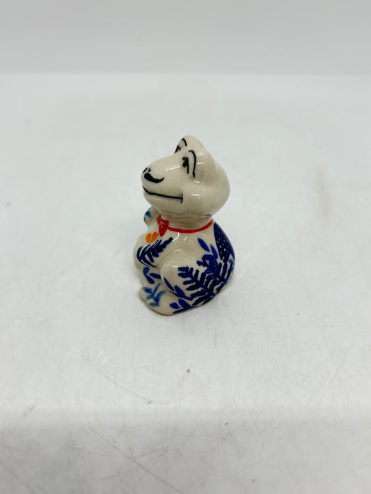 Boy Frog Figurine - 019 - U4
