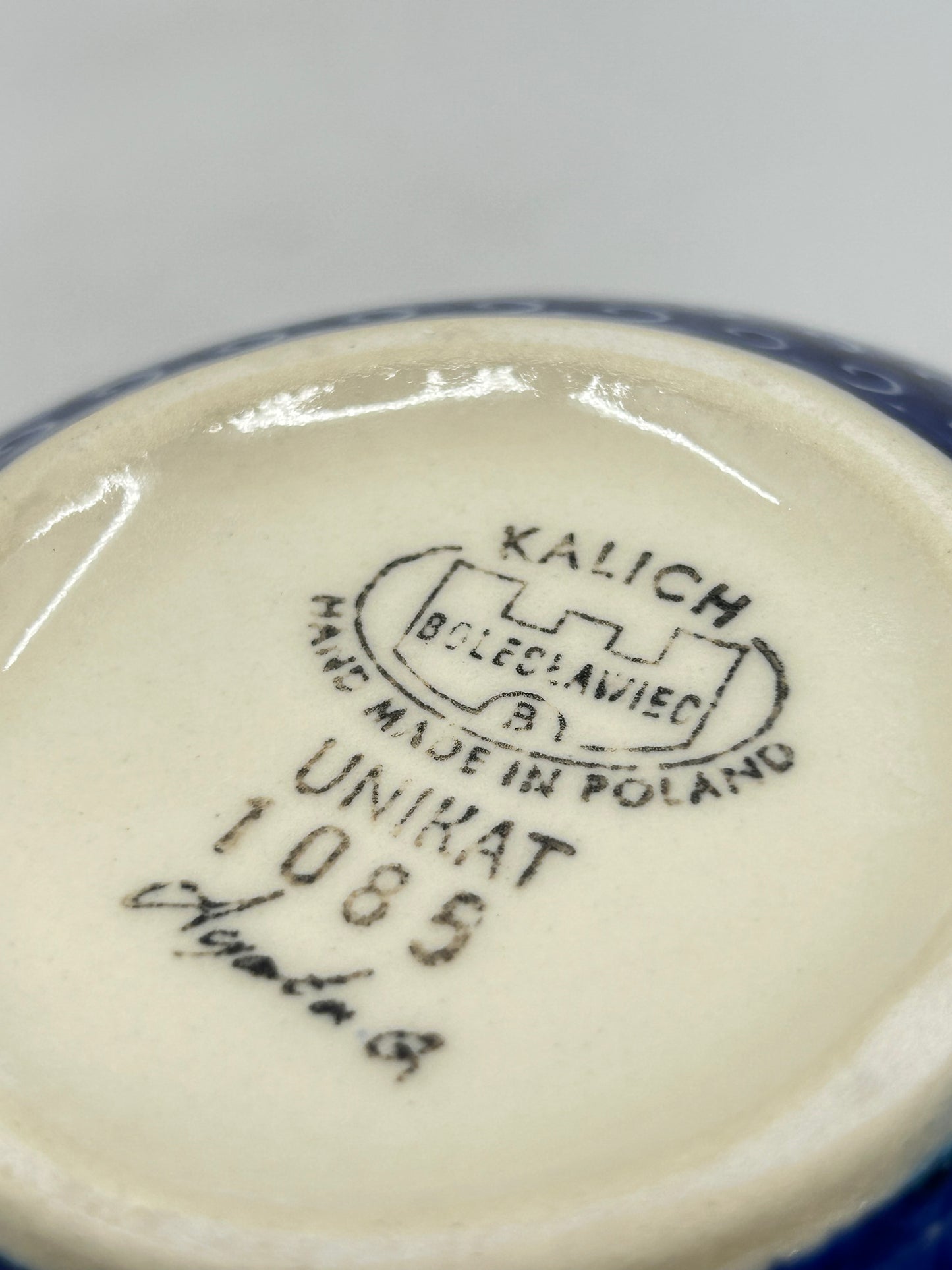 3 Point Star Bowl - U1085