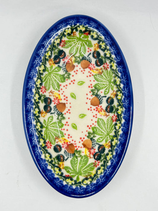 Oval Plate - U1103