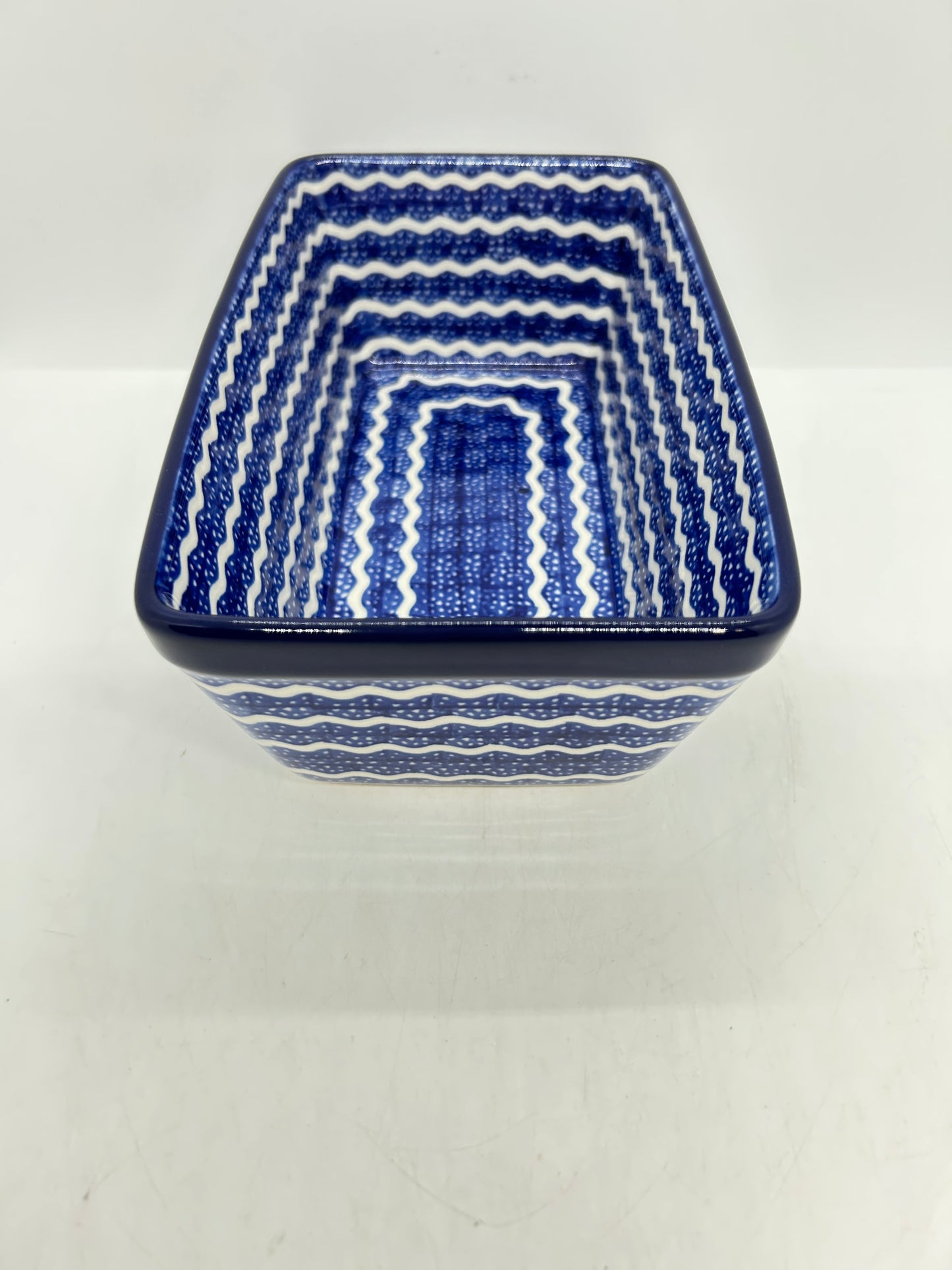 Baker ~ Loaf Pan ~ 8”L x 4.5”W x 3”H - 2957X - T4!