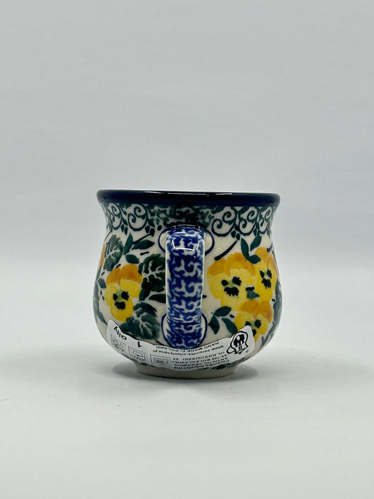 Mini Bubble Mug ~ 2 oz ~ 3299X - T4!