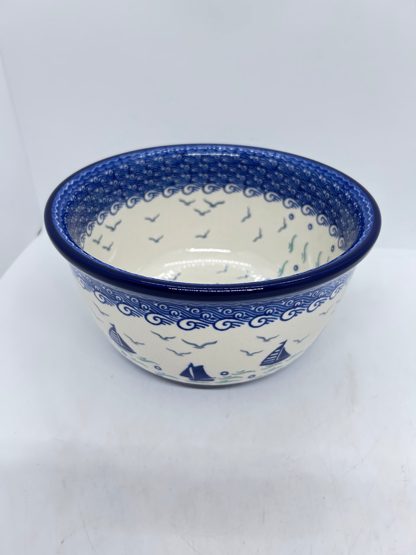 212 ~ Bowl ~ Medium Deep Serving - 2987X - T3!