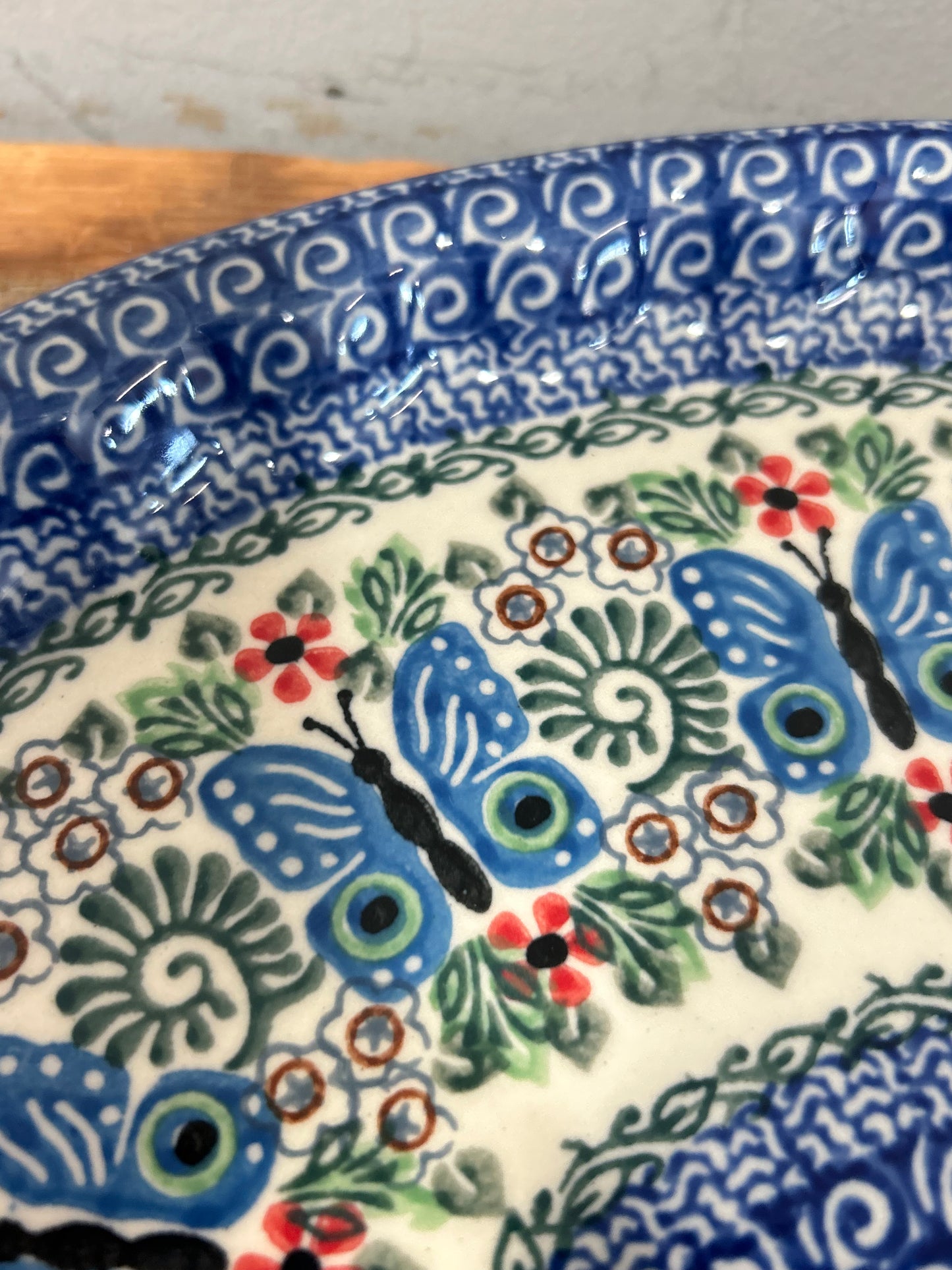 Oval Platter ~ 14.5” x 10” ~ U1955 - U3!