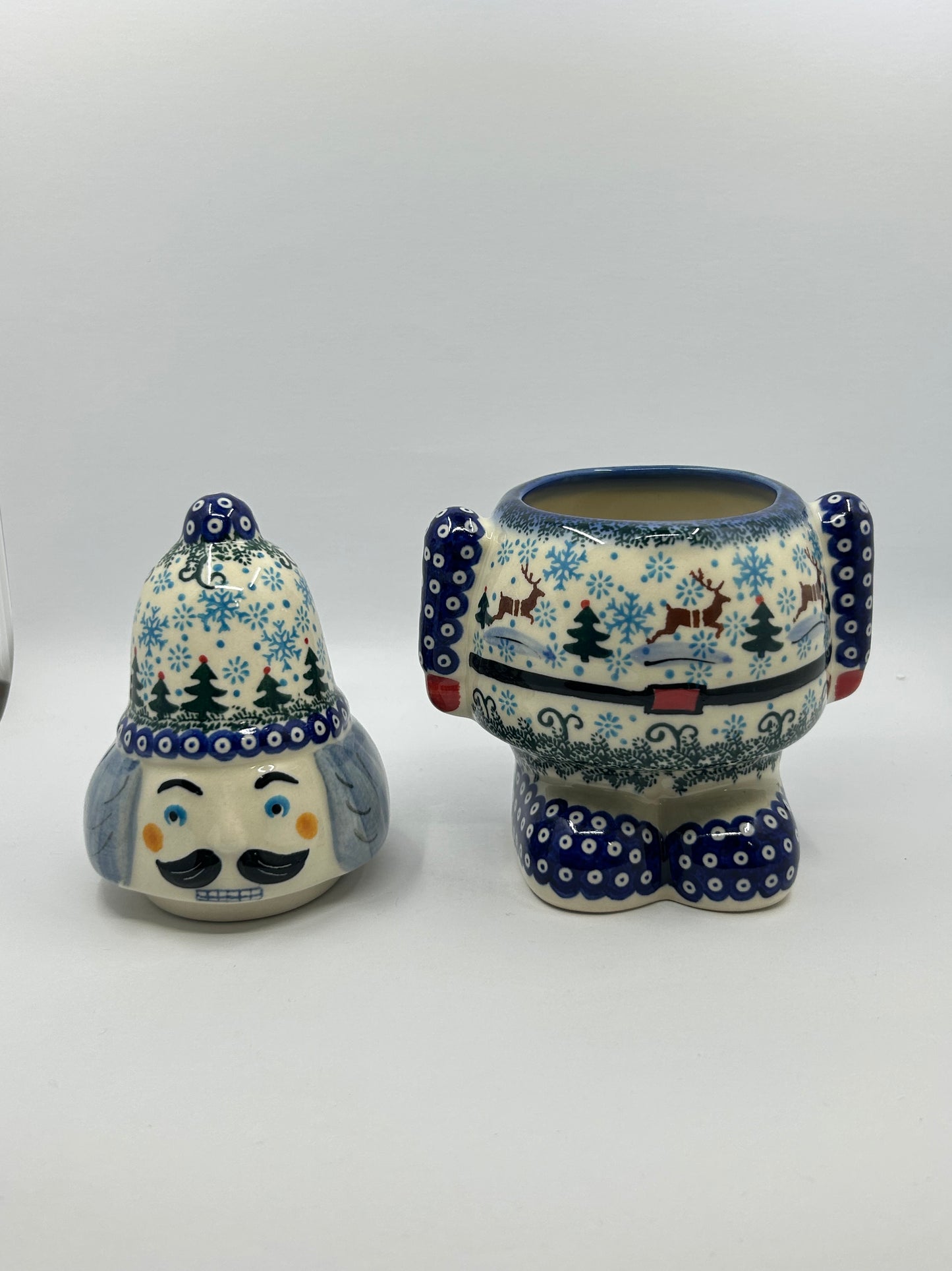 Nutcracker Container - U-SB