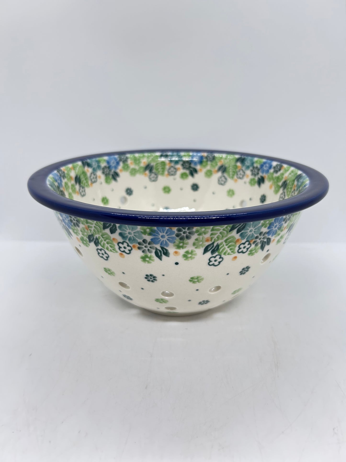 Berry Bowl w/ Saucer ~ 8W ~ 2064X - T3!