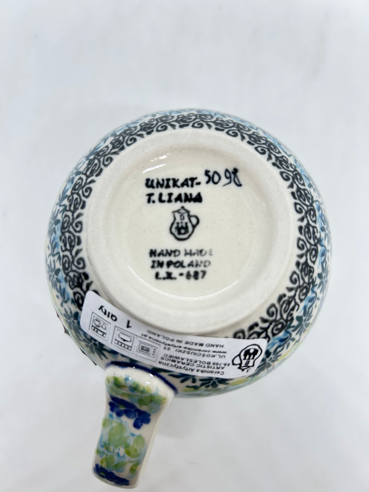 Mug ~ Bubble ~ 11 oz. ~ U5098 ~ U4!