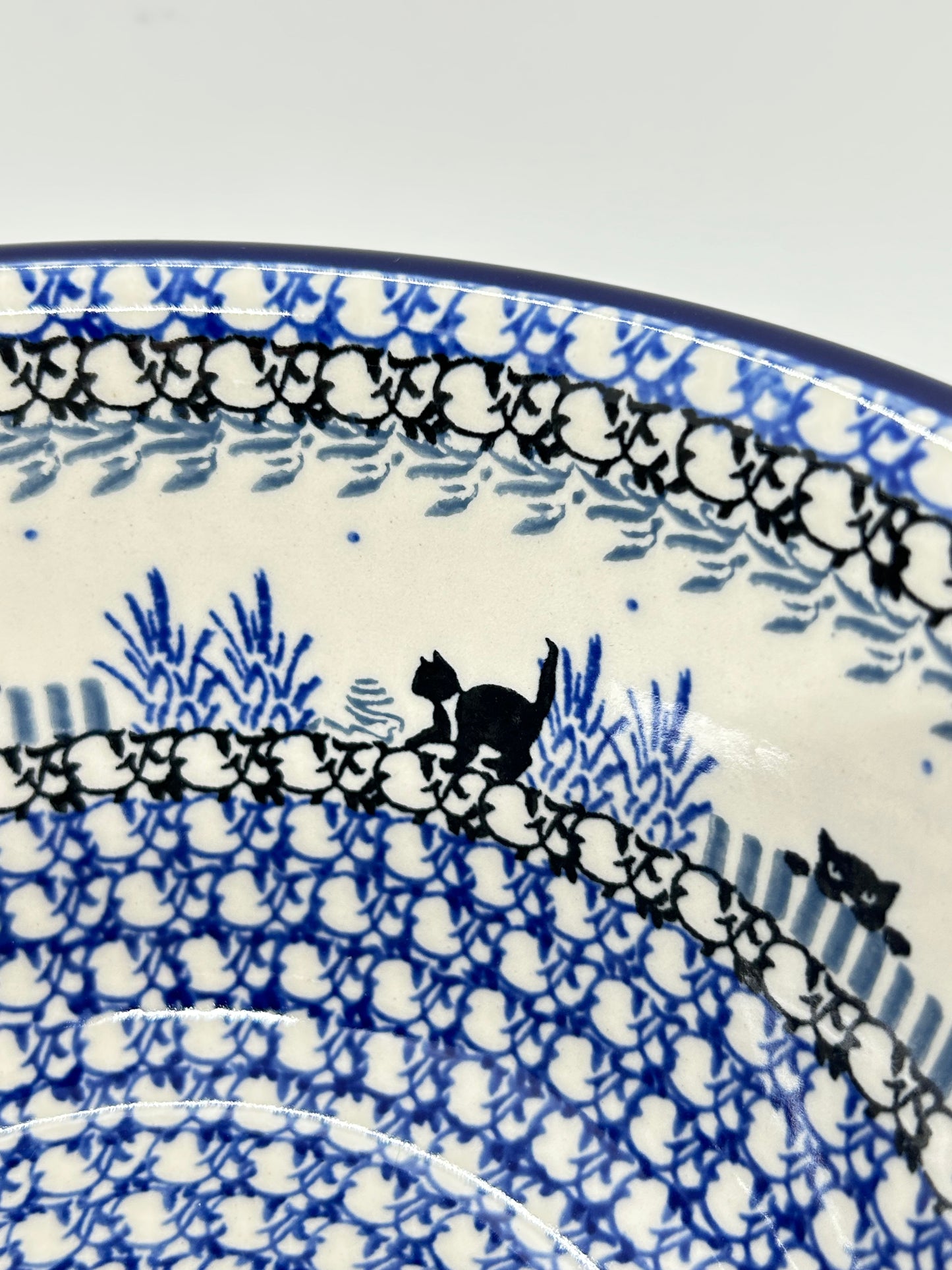 212 ~ Bowl ~ Medium Deep Serving - 2827X - T4!