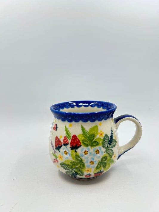 8 oz Mug and Saucer Set - U1025
