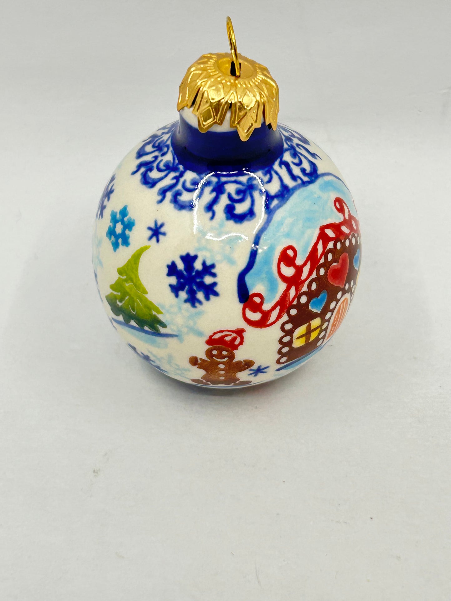 Round Ornament - U1-757
