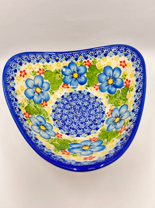 3 Point Star Bowl - A1007 - A1