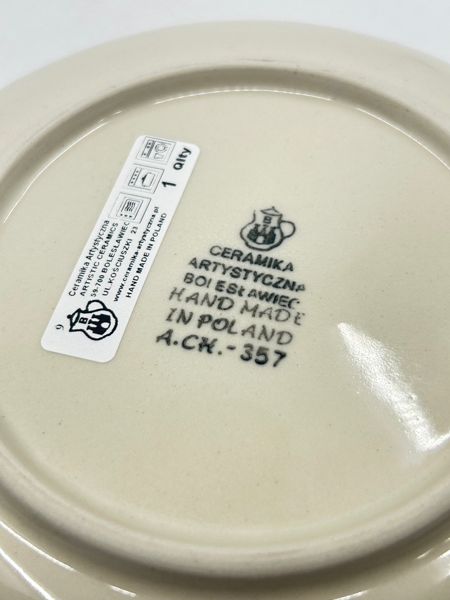 261 ~ Plate ~ Bread & Butter ~ 6.25" ~ 1952X ~ T1*