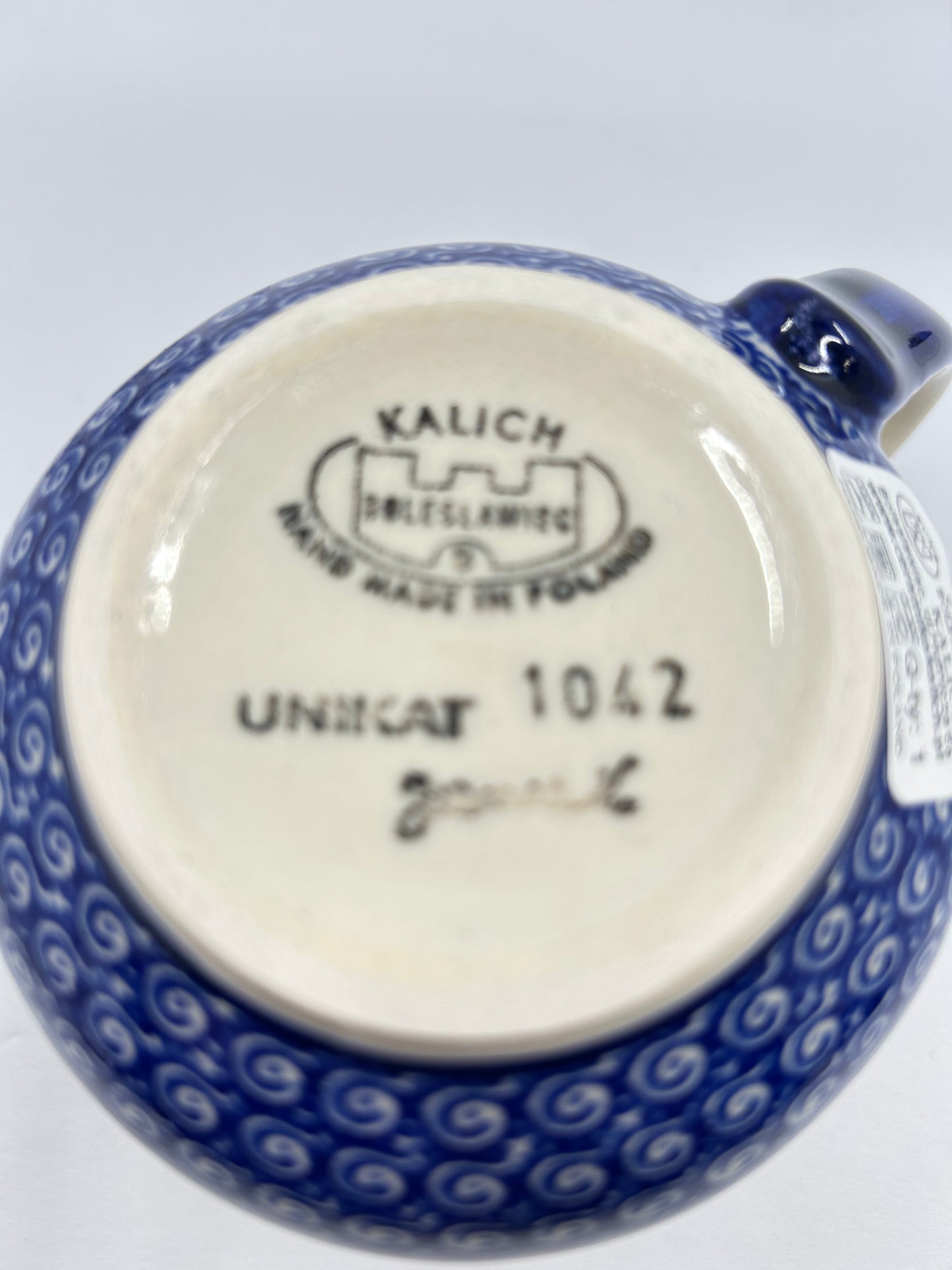 16 oz. Bubble Mug ~ A1042