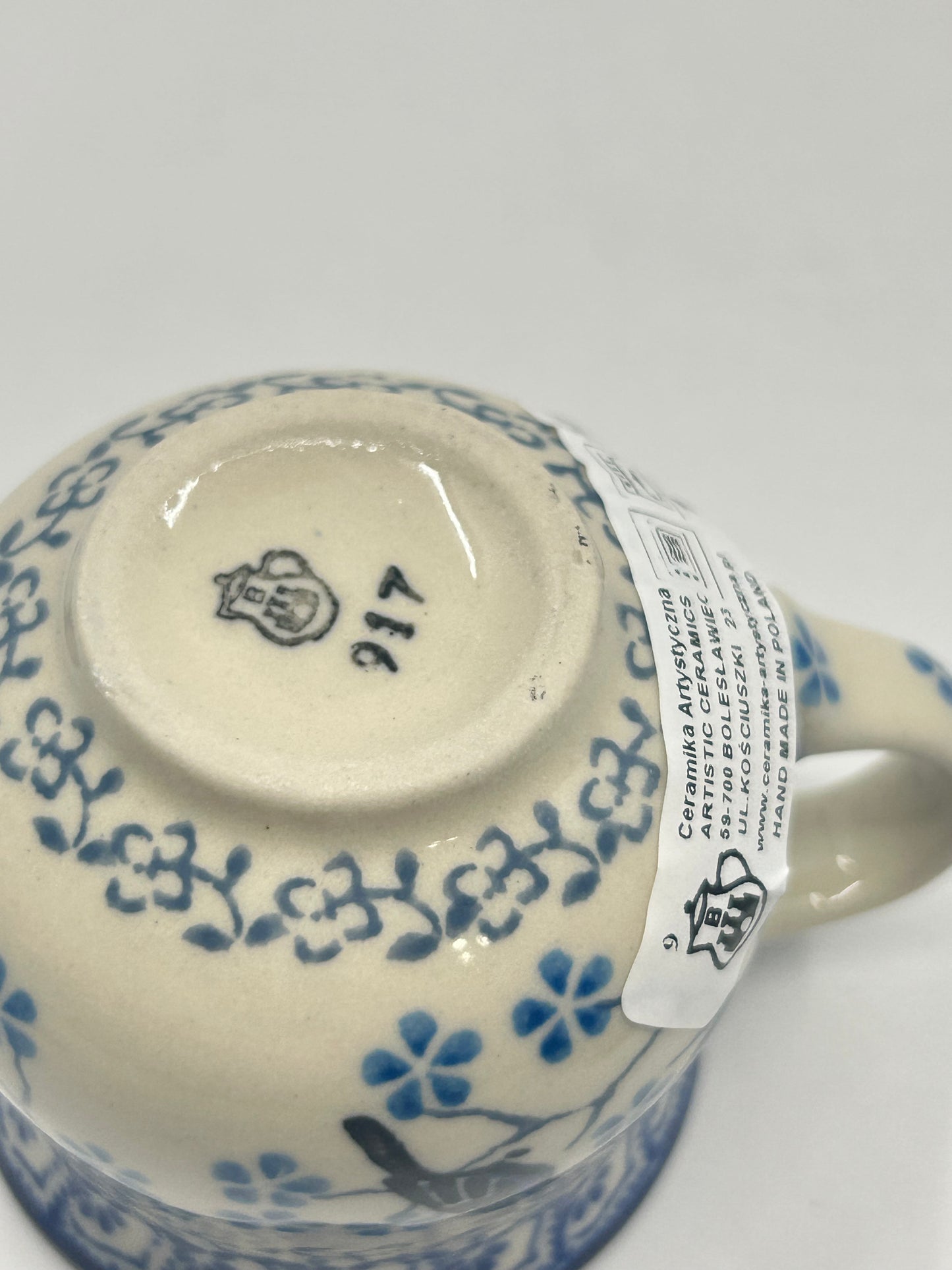 Mini Bubble Mug ~ 2 oz ~ 2805X - T4*