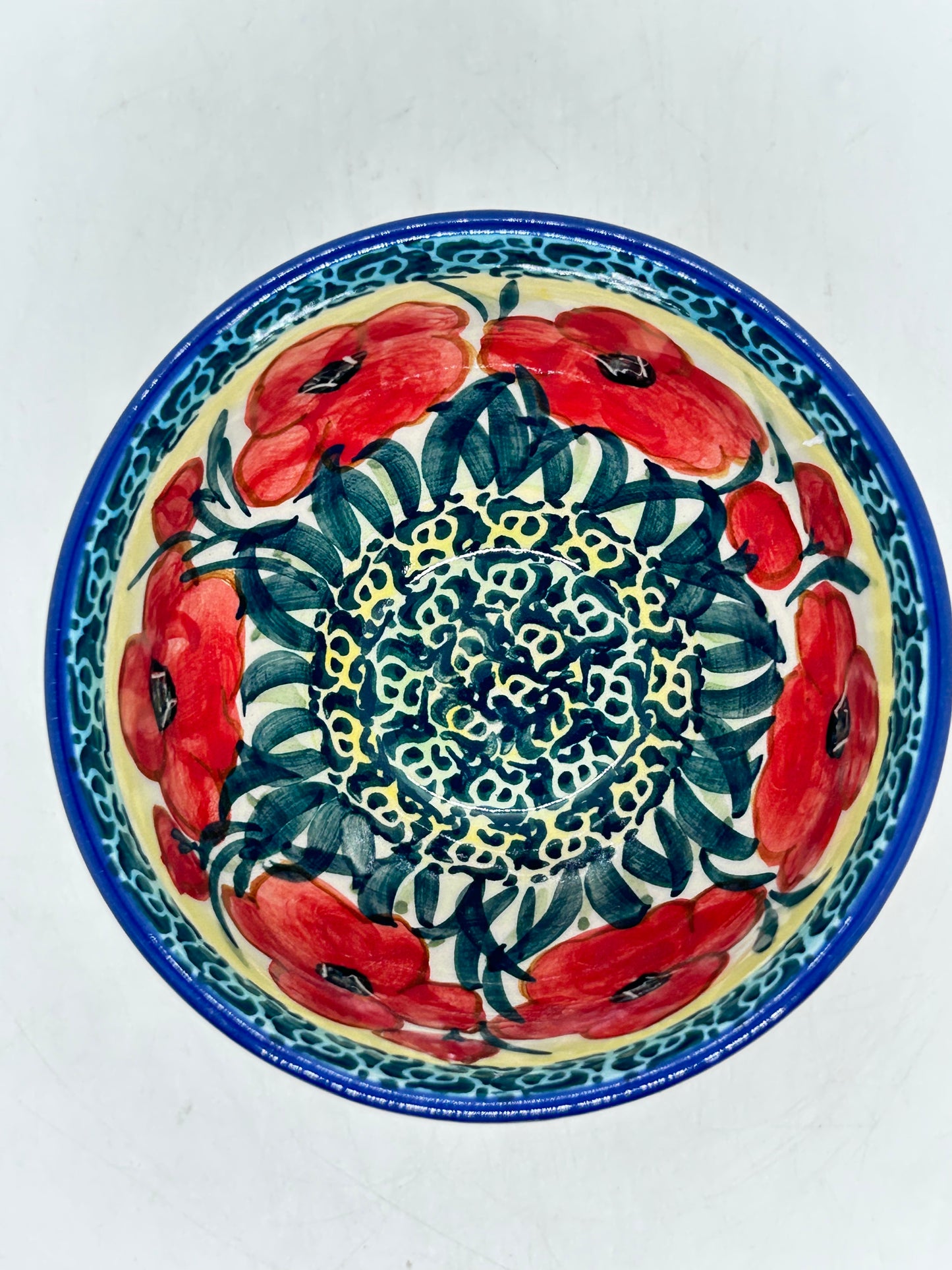 Pedestal Bowl - JZ34