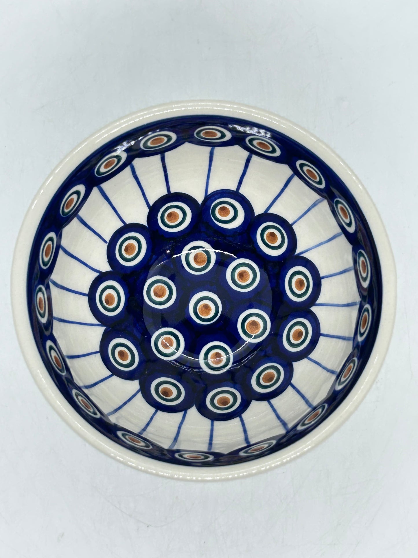 Pedestal Bowl - 054A