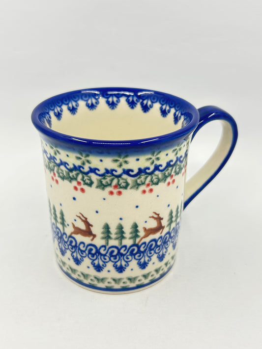 Straight Mug - CU-136