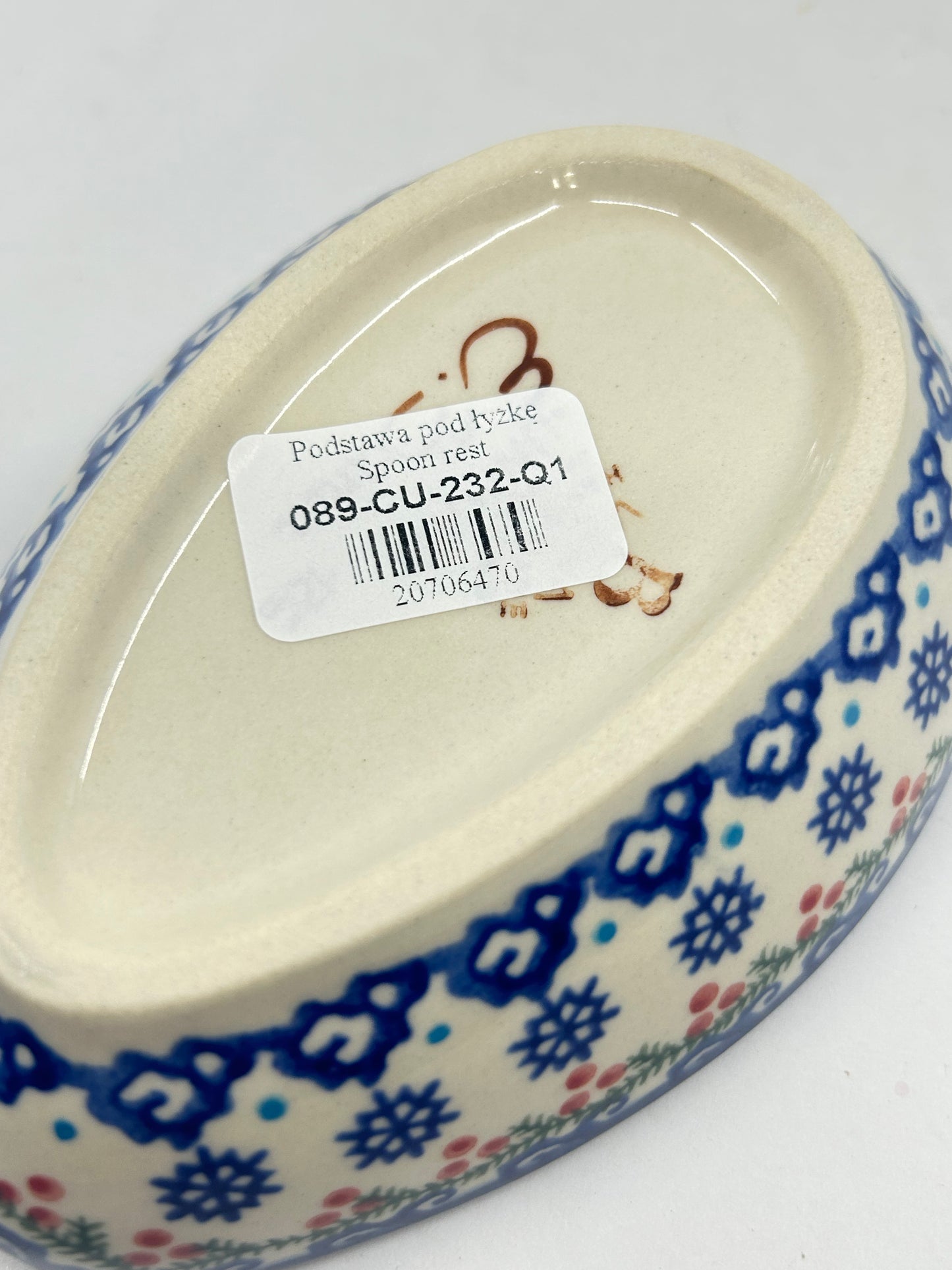 Spoon Rest - CU-232