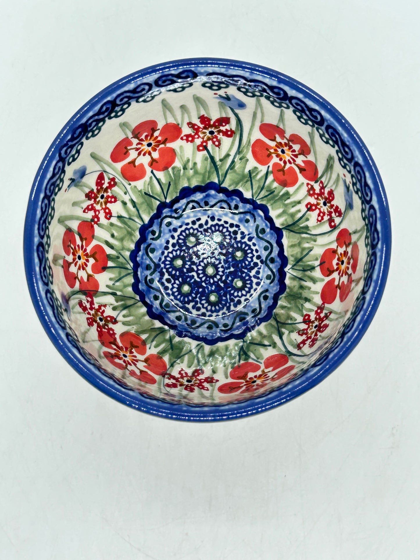 Pedestal Bowl - EO33